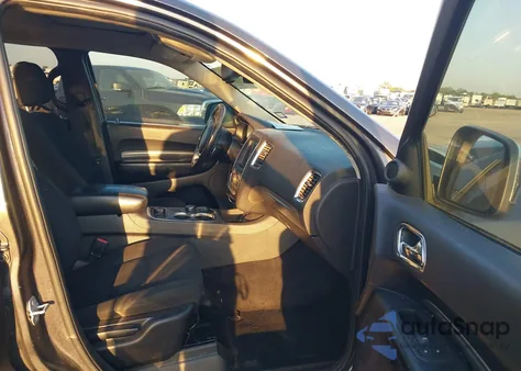 2015 Dodge Durango Sxt from USA, damaged, VIN 1C4RDHAG8FC111831